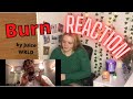 Juice WRLD Burn Official Music Video REACTION