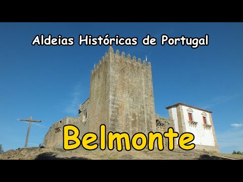 Belmonte - Aldeias históricas de Portugal