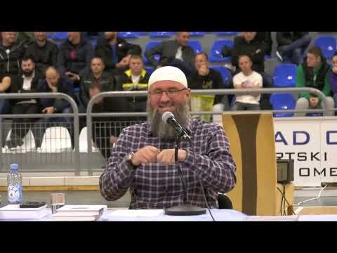 Put uspjeha je put nauke - mr. Elvedin Pezić