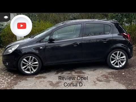 Review Opel Corsa D 1,4 101PS Color Edition