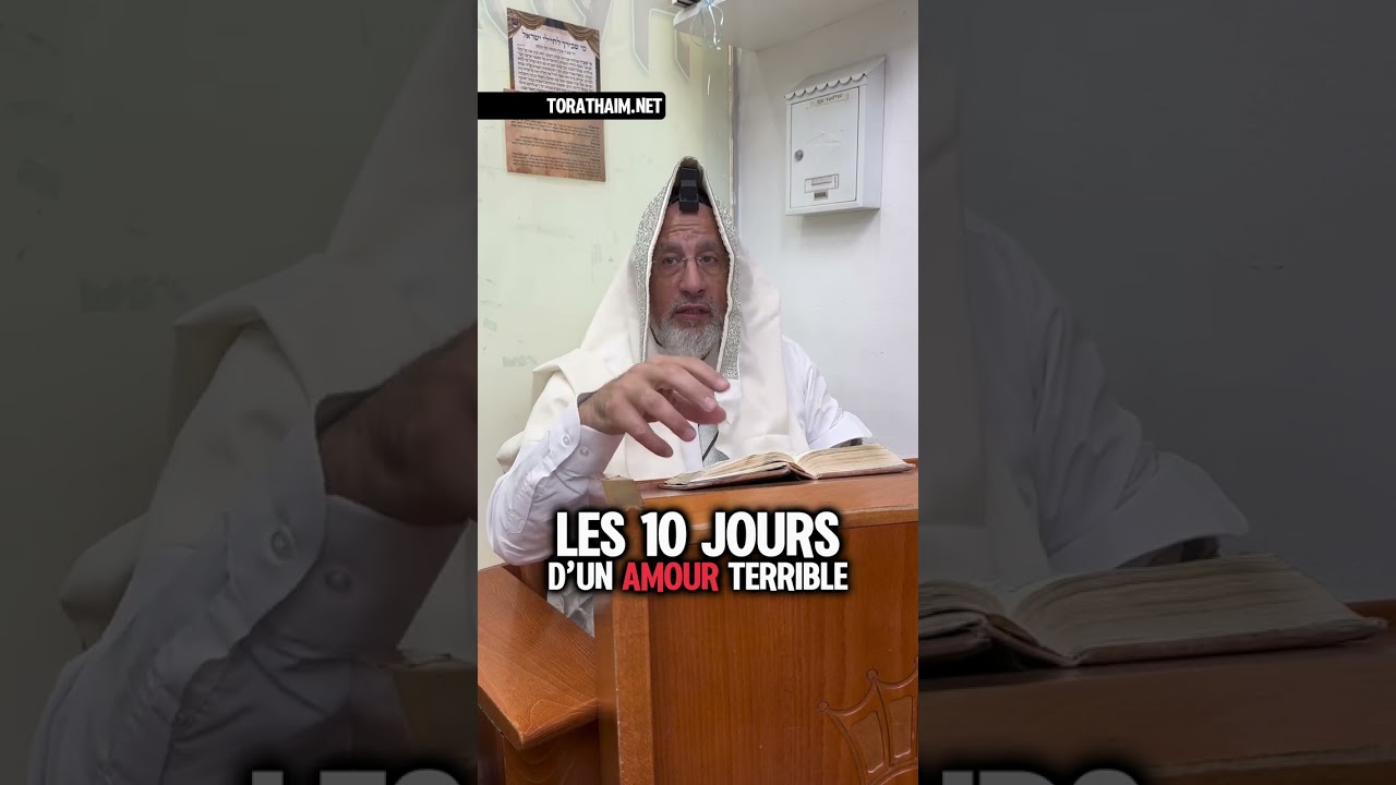 Les 10 jours d’un amour terrible 🔥