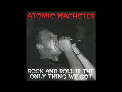 Atomic Mechetes - Live Like Dirt - Misc Originals