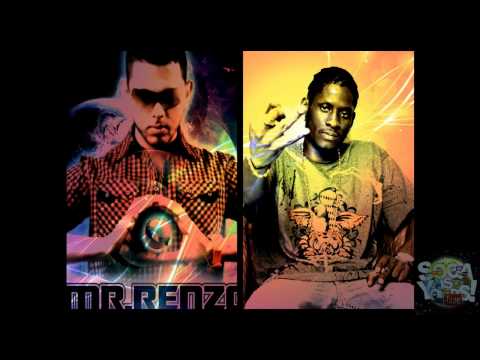 Mr Renzo feat Aidonia - Bend Ya back (remix)