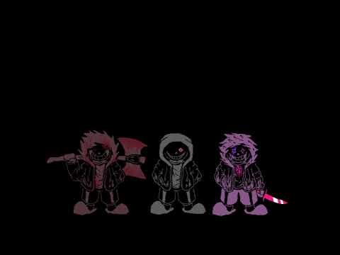 [Murder Time Trio AU - Murder! Stack Dust Trio - Phase 1] Dust To Treason