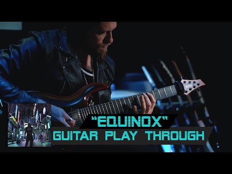 Andy James - Equinox (Playthrough)