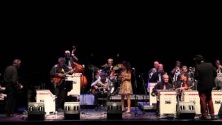 La Locomotora Negra & Andrea Motis & Joan Chamorro Group