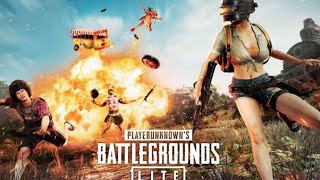 【PUBG LITE】そういや、夜に配信したことないなぁ。やるか。