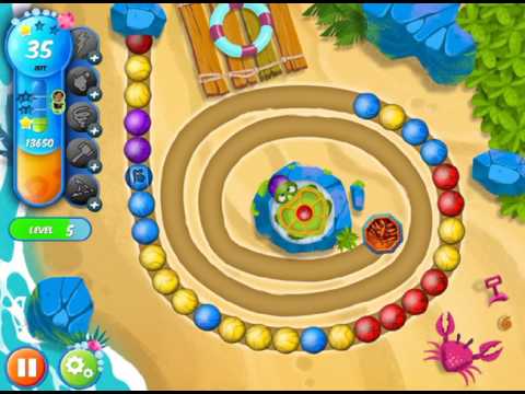 Woka Woka - Level 5 - No Boosters (by match3news.com)