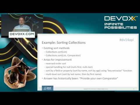 Api Design With Java 8 Lambda And Streams