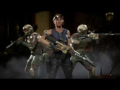 Rushdown 19 - Coosco (Sonya) vs Hydrus (Jade) Winners - MK11