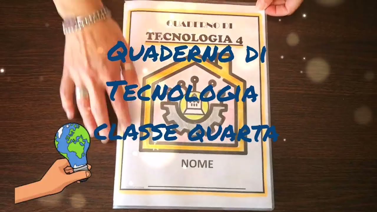 TECNOLOGIA classe quarta