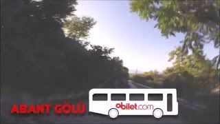 oBilet Yollarda - Abant Gölü