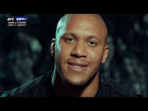 Ciryl Gane vs Tai Tuivasa full fight