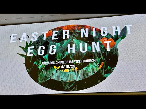 Free Egg Hunt during April, Spring Time 2025 with Friendly environment food drinks and FUN