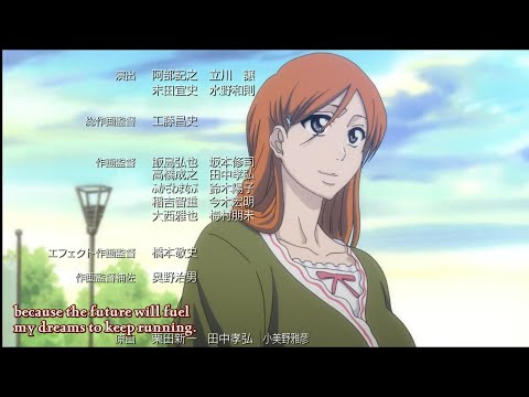 Bleach Movie 4: Hell Verse - Ending Song