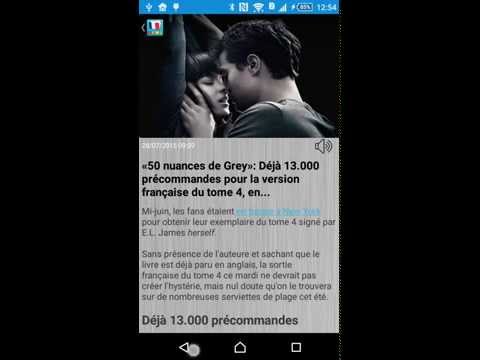 French Voice News Video