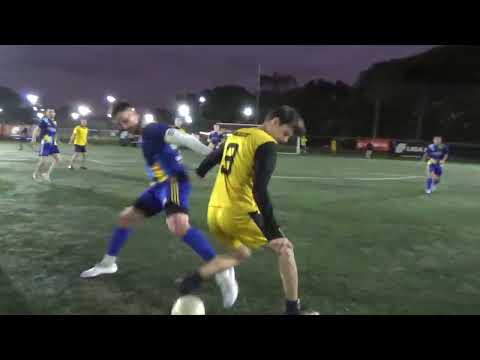UN POQUITO MA VS EZPELETA - #LigaNuñez - #Clausura SLS - 22/10/2022