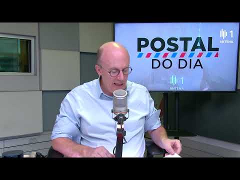 Miguel Carvalho, the journalist who X-rayed Chega | Postcard of the Day | Antena 1