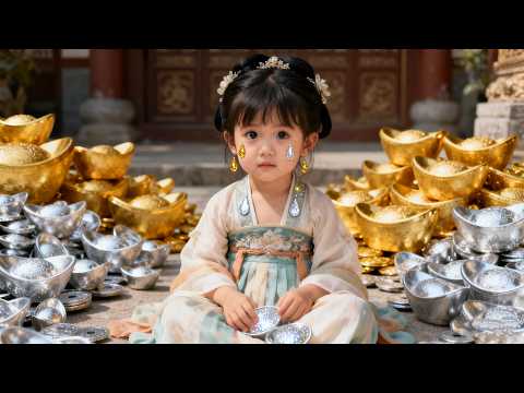 3Yro Girl Weeps Gold And Smiles Silver, Yet All Who Adopted Her Died Within 7 Days, But The Truth Is
