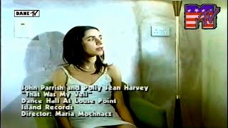 John Parish &amp; PJ Harvey - That Was My Veil