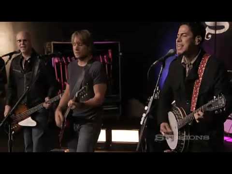 'Kiss a Girl Sessions' Video Keith Urban AOL Music
