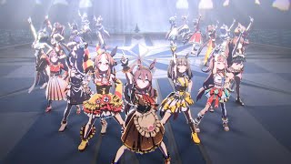 【ウマ娘】GIRLS' LEGEND U【ブルボンメイン】