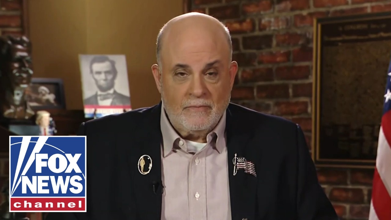 Levin: They're LITERAL COMMUNISTS...