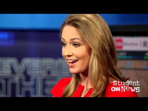 中新網學生新聞2016年2月5日 (CNN Student News February 5, 2016)