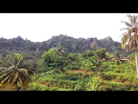 Gunung Api Purba (ANCIENT VOLCANO), Nglanggeran, Gunungkidul, Yogyakarta