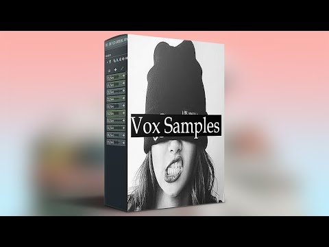 (FREE) DOWNLOAD VOX SAMPLE PACK / ROYALTY FREE Vocal samples -"VOL.1" [vox pack]