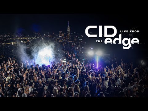 CID LIVE FROM THE EDGE IN NEW YORK CITY