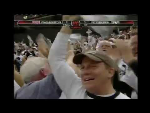 Pittsburgh Penguins Playoff Overtime Goals (1996-2017)