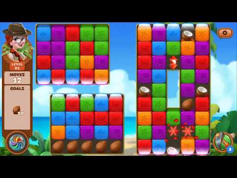 Lost Island  || Level -81 ||