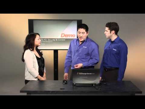 Exchange Technical Video Series - Outlook