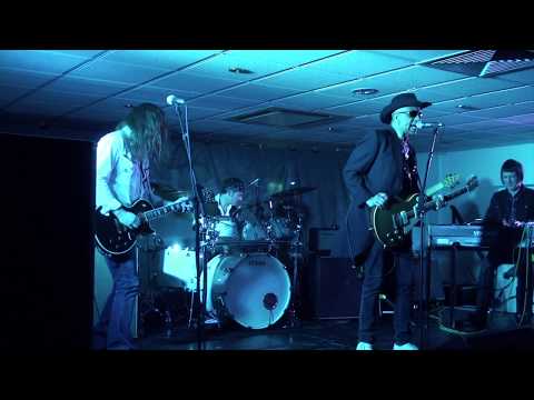 So Tired of Living (Sibun) - Malone Sibun Band @ The Beaverwood