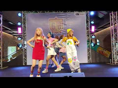 Hatobito : Open World @ Never Say Goodbye Concert - The Market Bkk【4K 60FPS】