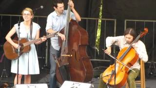 Follow Me - Crooked Still - Merlefest 2011