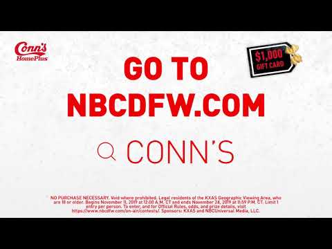 Conns Sweepstakes 2019