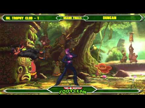 SRB Sunday Brunch - Grand Finals - IGL Trophy Club vs Duncan