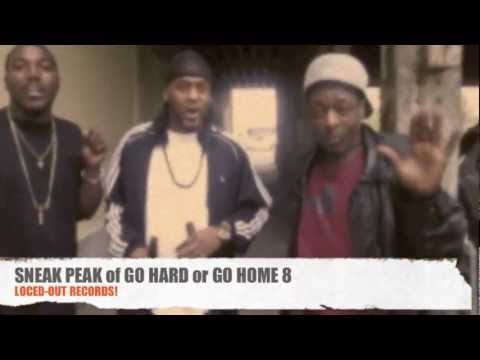 Baby C (Young Trotter) - No LUv And Sneak Peak of GoHard Go Home 8  ( LOCED-OUT RECORDS)
