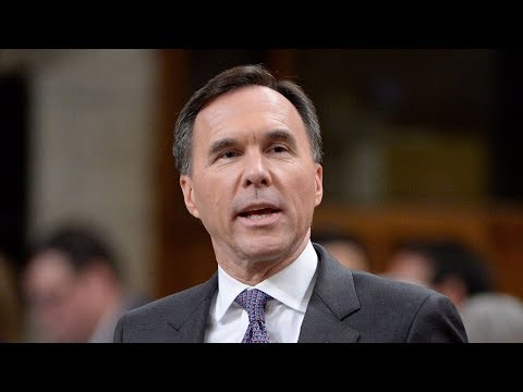 Question Period: deficit forecast, Canada Post back-to-work legislation — November 22, 2018