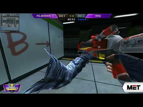 DUEL AWP RRQ JACK VS PG BARRACX