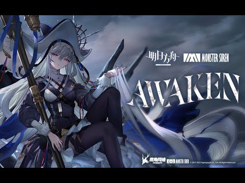 《Arknights》OST [  Awaken ] Specter The Unchained / Stultifera Navis Theme - AKVN