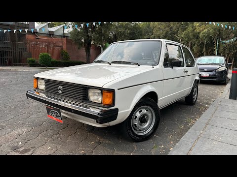 VW Caribe GL automatic, one owner, preserved! Vintage license plates. SOLD! @autoconceptousedcars