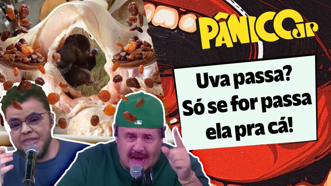 NATAL TÁ CHEGANDO! RATINHO E MARINA SILVA VÃO ESTUFAR PERU, TEMPERAR SALPICÃO E MUITA “ENRABANADA”