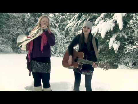 Let It Be - The Beatles (cover by Julie Winn & Amy Patrick)