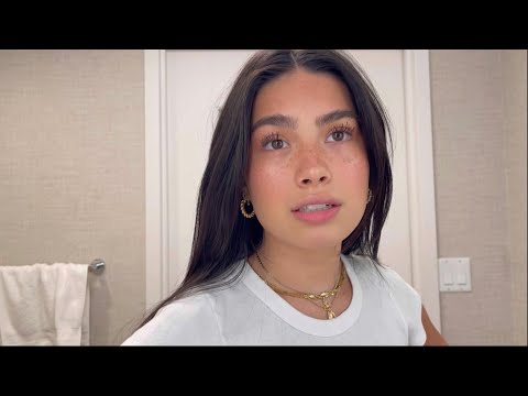 10-step "no makeup" makeup for sensitive skin