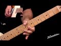 Chuck Berry Style Guitar Lesson 