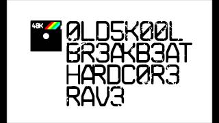 early 90s rave hardcore/breakbeat - old skool (part1)