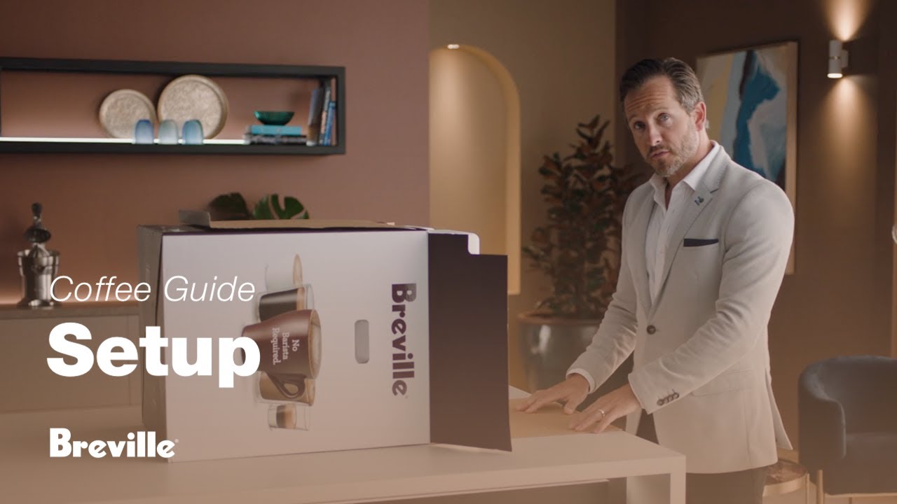 Unboxing and parts
